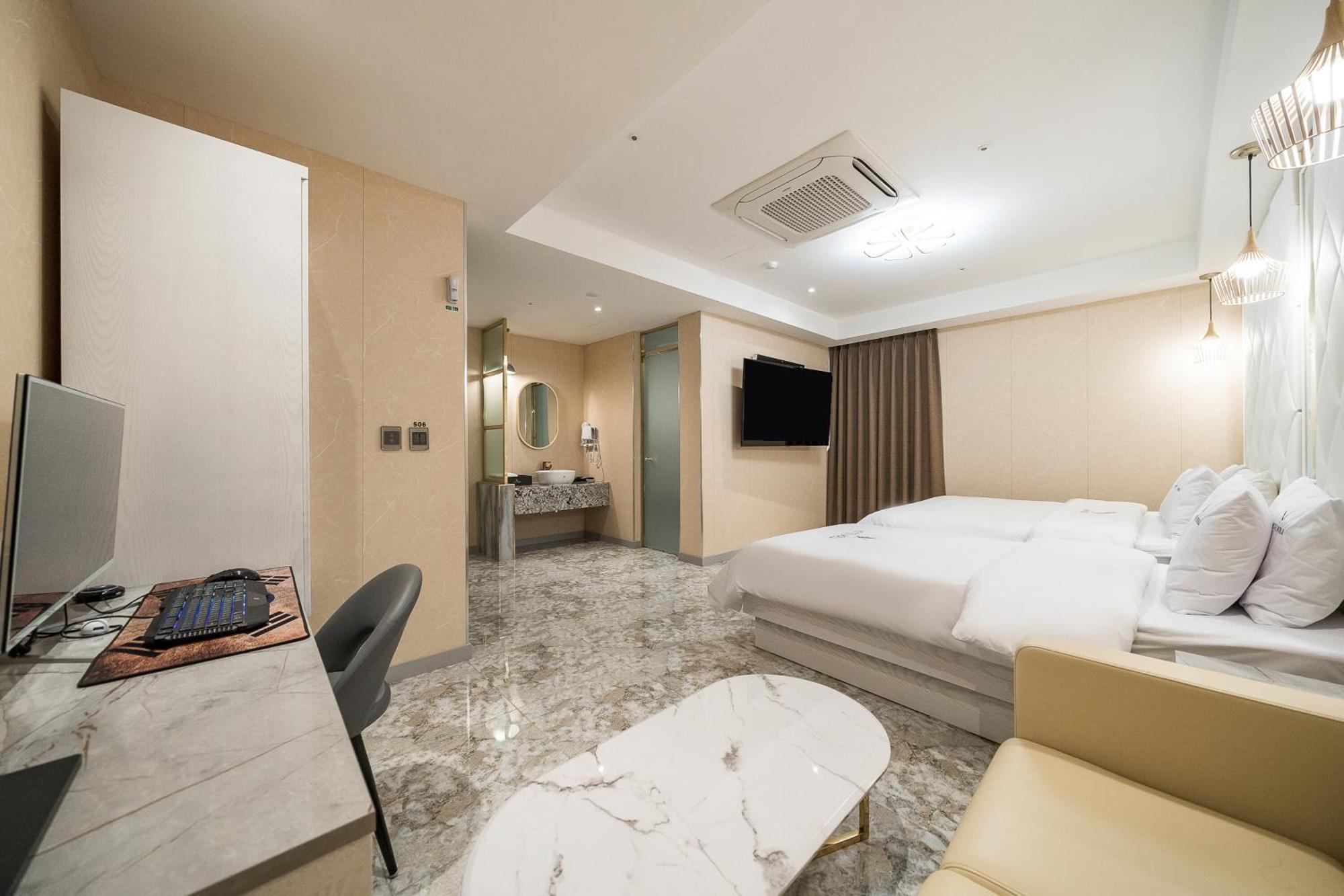 Voll Hotel Seoul