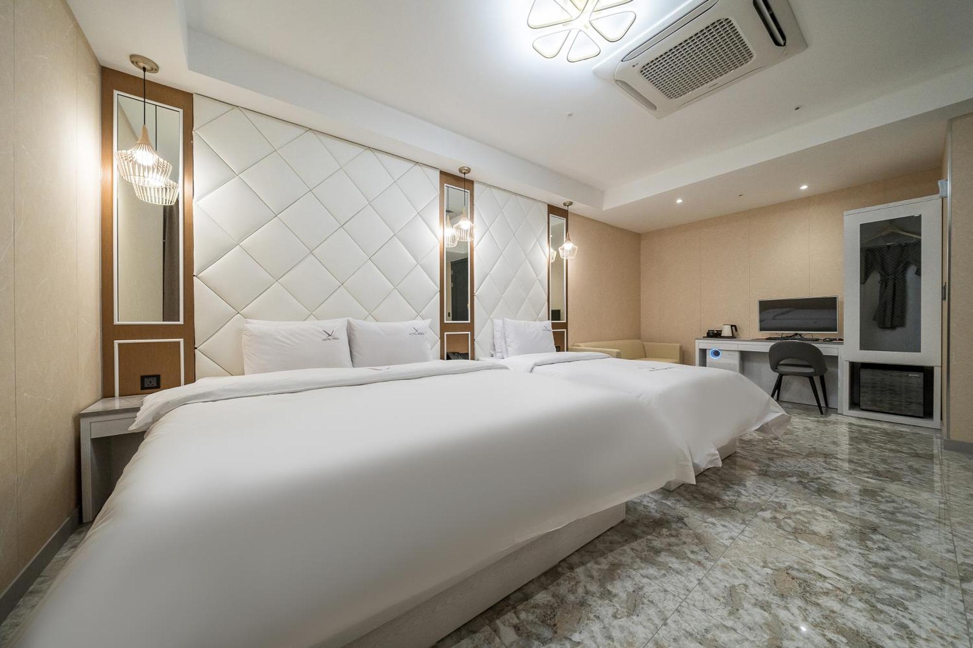 Voll Khách sạn Seoul